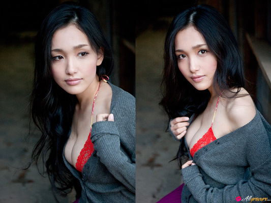 Sensual Asian Cutie for All Gravure - Pic #09
