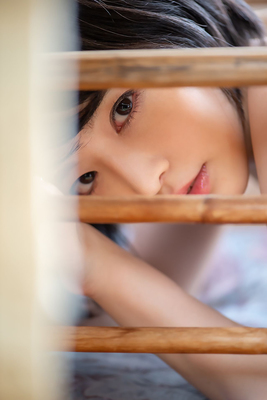 'Hypnotizing' with Tsubaki Sannomiya via All Gravure - Pic #02