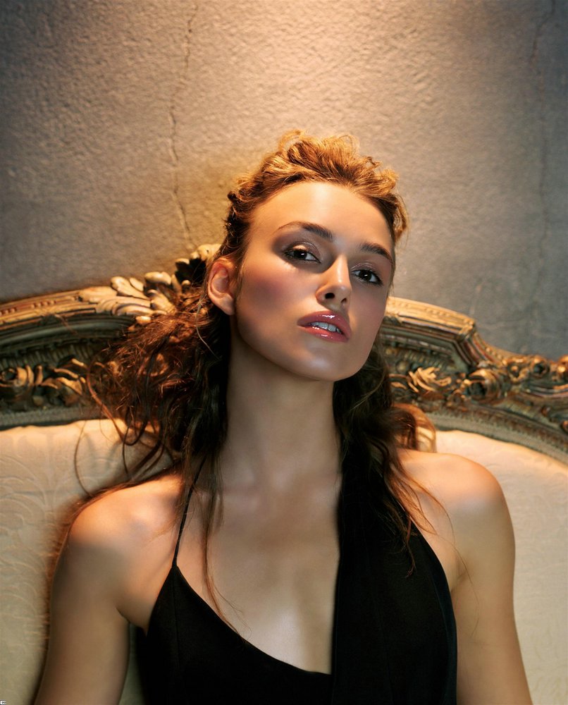 Banned Teen Celebs Keira Knightley - Pic #7