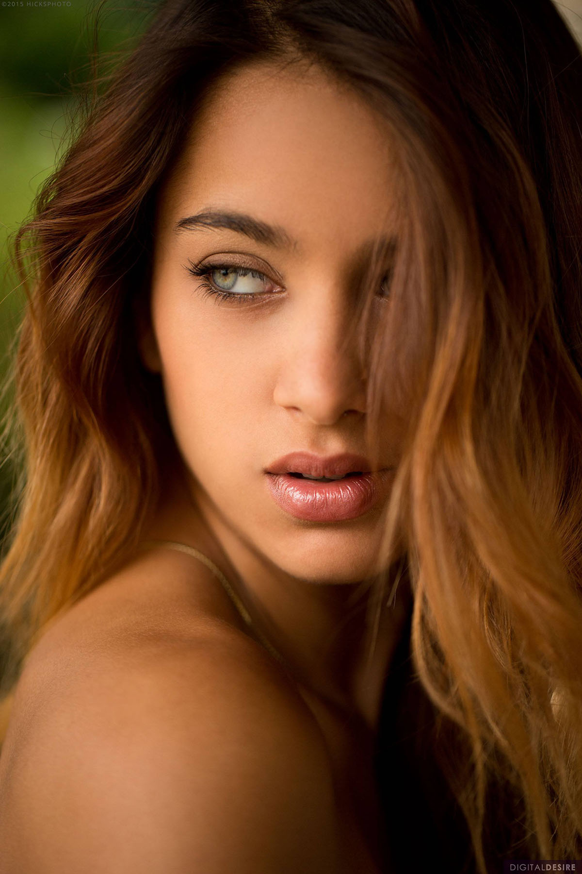 Exotic Beauty Uma Jolie Via Digital Desire - Pic #20