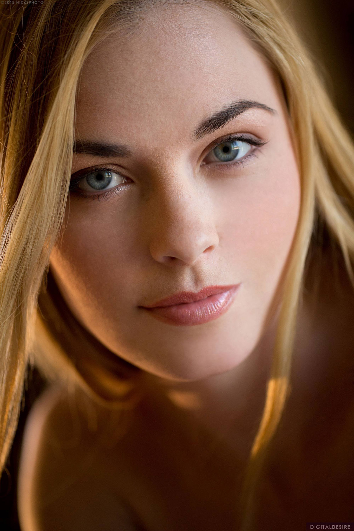 Blonde Beauty Bailey Rayne Via Digital Desire - Pic #11