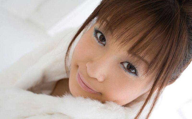 Meiko lovely Asian teen model - Sensual - Pic #18
