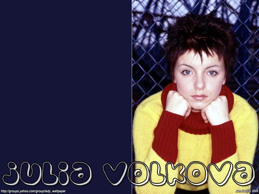 Tatu Yulia Volkova Pics And Wallpapers -  Real Lesbian Love - Pic #08