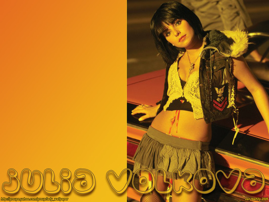 Tatu Yulia Volkova Pics And Wallpapers -  Real Lesbian Love - Pic #09
