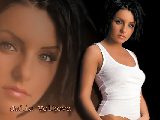 Tatu Yulia Volkova Pics And Wallpapers -  Real Lesbian Love - Pic #10