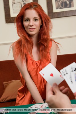 Ariel Pokerface For Joymii - Pic #00