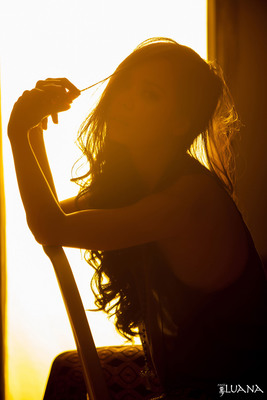 Luana Lani Sexy Shadows - Pic #13