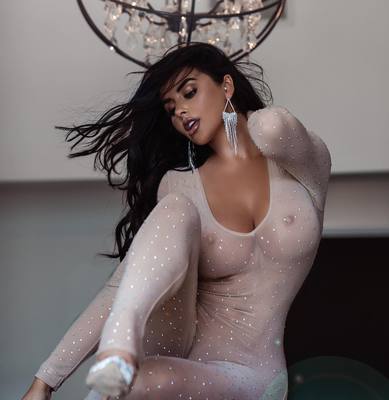'New Pics' with Abigail Ratchford via Mr Skin - Pic #05