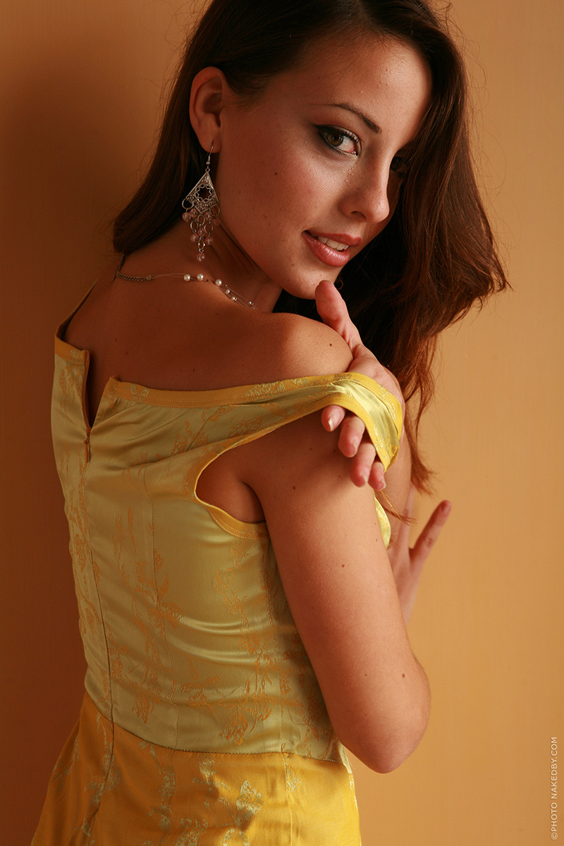 Lorena Yellow for Nakedby - Pic #13