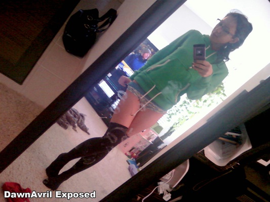 Dawn Avril Exposed - Pic #13
