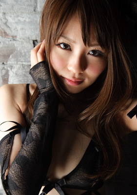 Japanese av idol Hazuki Kamino for SexAsian - Pic #12
