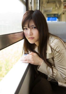 Japanese av idol Anri Okita for SexAsian18 - Pic #01