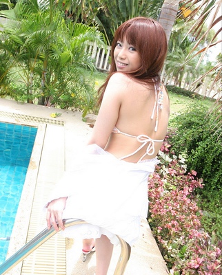 Japanese av idol Yuino for SexAsian18 - Pic #02