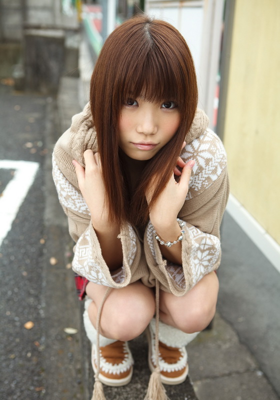 Japanese av idol Honami Uehara for SexAsian18 - Pic #19