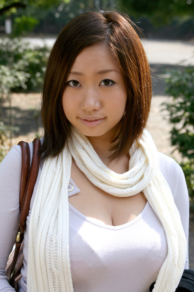 Busty Asian Babe Suzuka Takashima via SexAsian18 - Pic #5