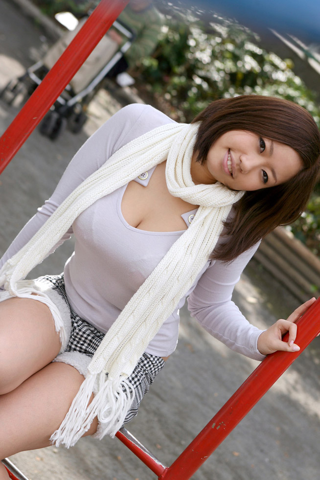Busty Asian Babe Suzuka Takashima via SexAsian18 - Pic #19