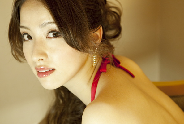 Sensual Asian Hottie Saki Seto for Sexasian18 - Pic #09