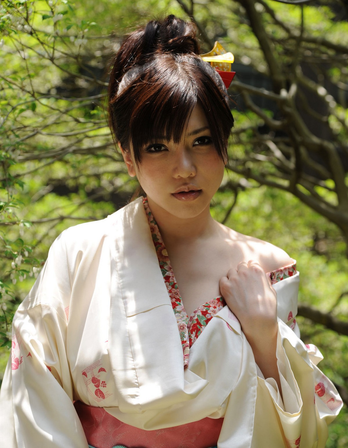 Sexy Japanese AV Model Anri Okita for Sex Asian - Pic #20
