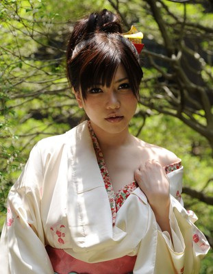Sexy Japanese AV Model Anri Okita for Sex Asian - Pic #12