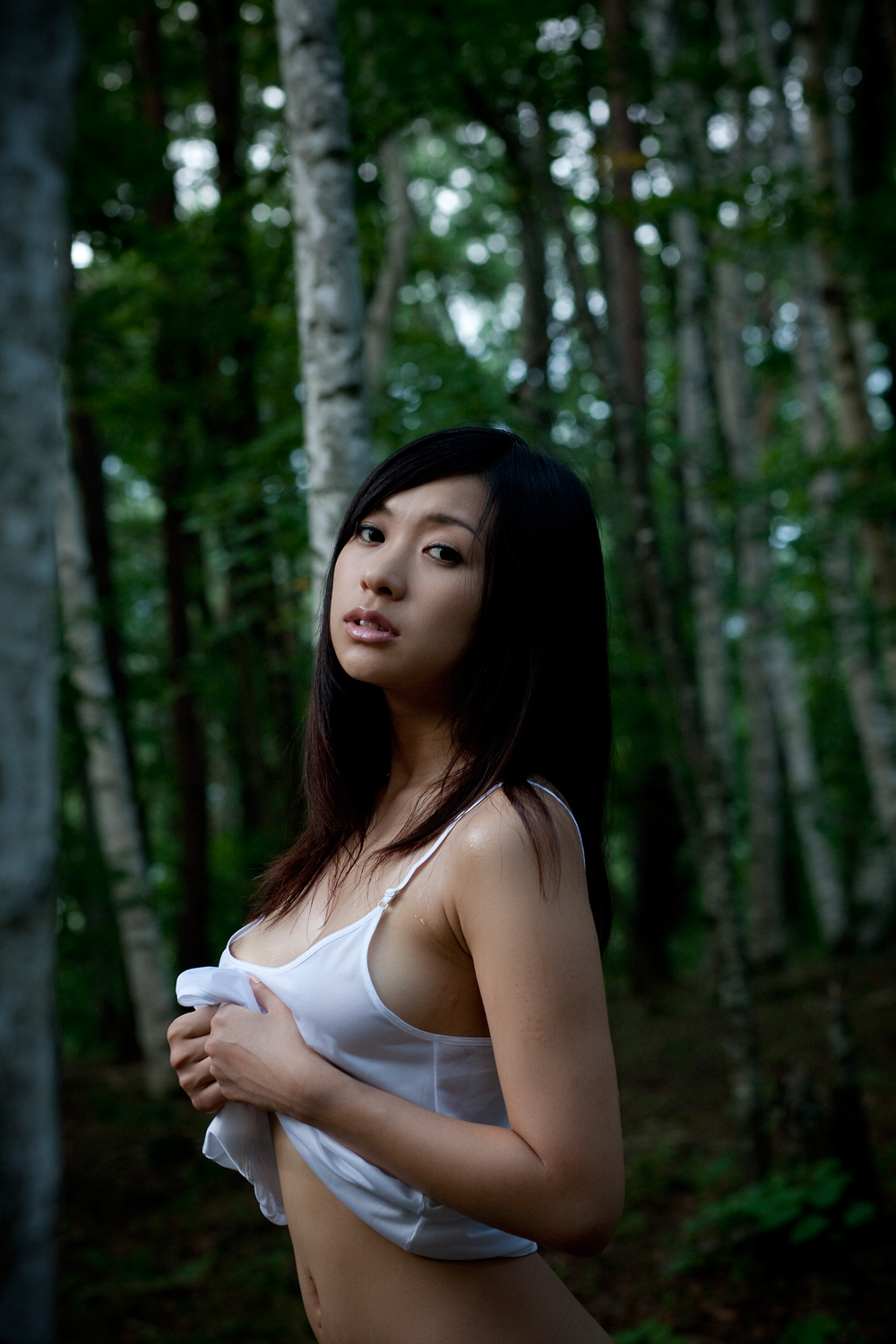 Busty Asian Nana Ogura - Pic #17