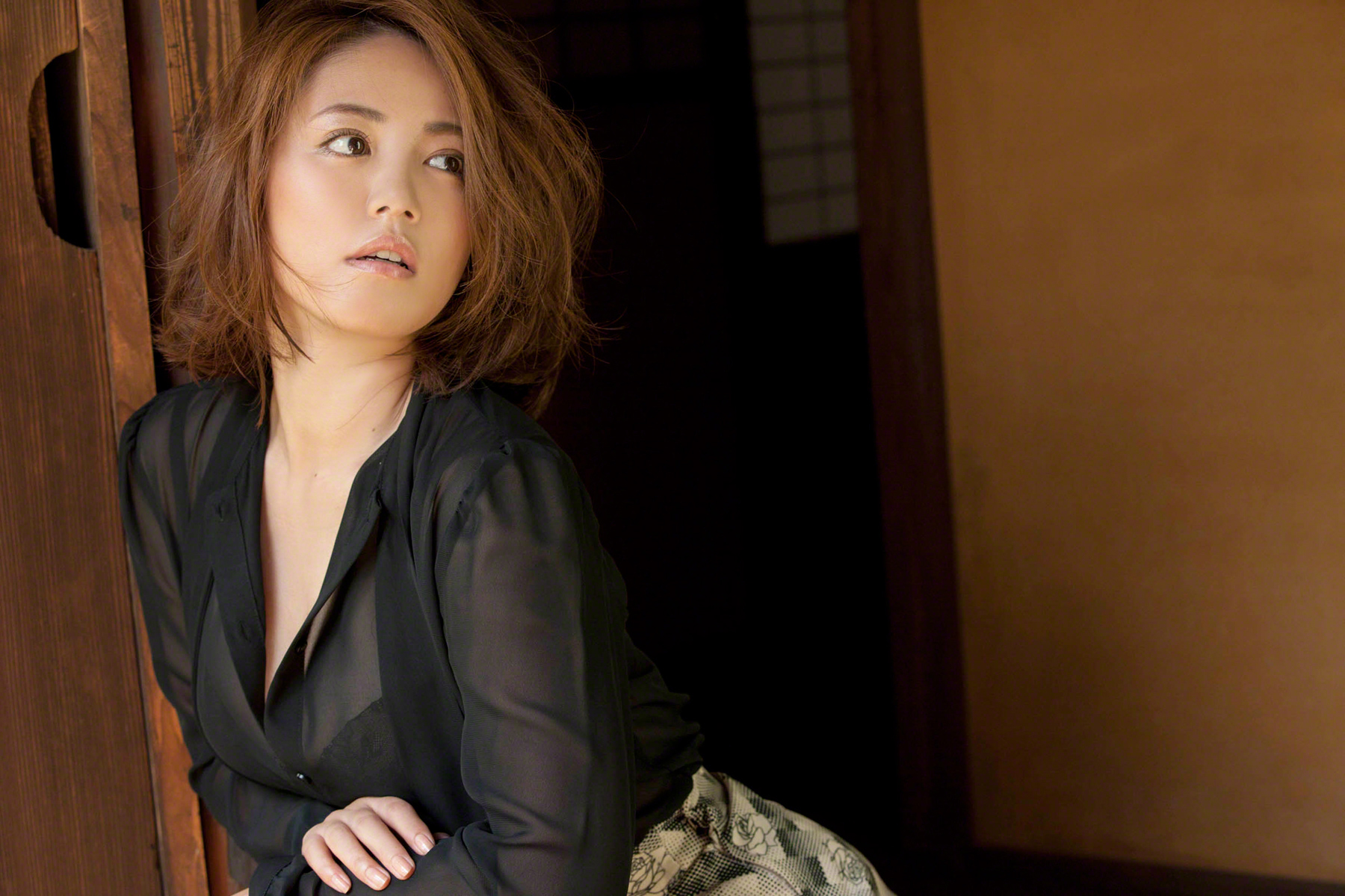 Busty Asian Beauty Sayaka Isoyama Via SexAsian18 - Pic #7