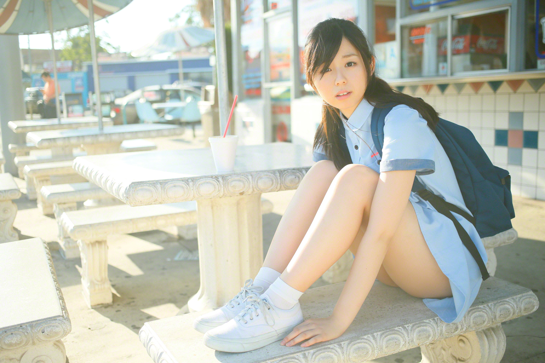 Cute Little Oriental Babe Rina Koike Via SexAsian18 - Pic #10