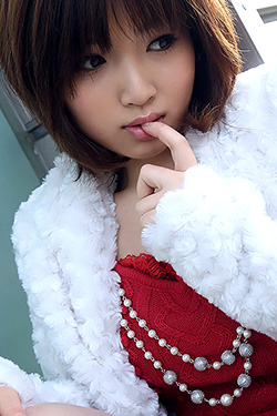 Japanese av idol Rinka for SexAsian18