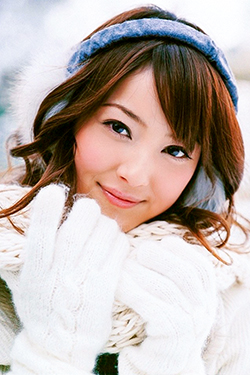 Asian Beauty Nozomi Sasaki