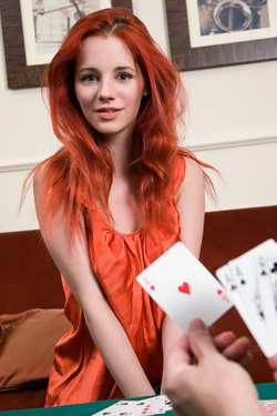 Ariel Pokerface For Joymii