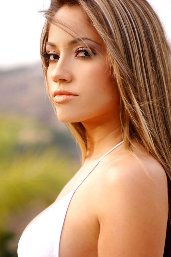 Jessica Burciaga For 24 Main Street - Pic #4