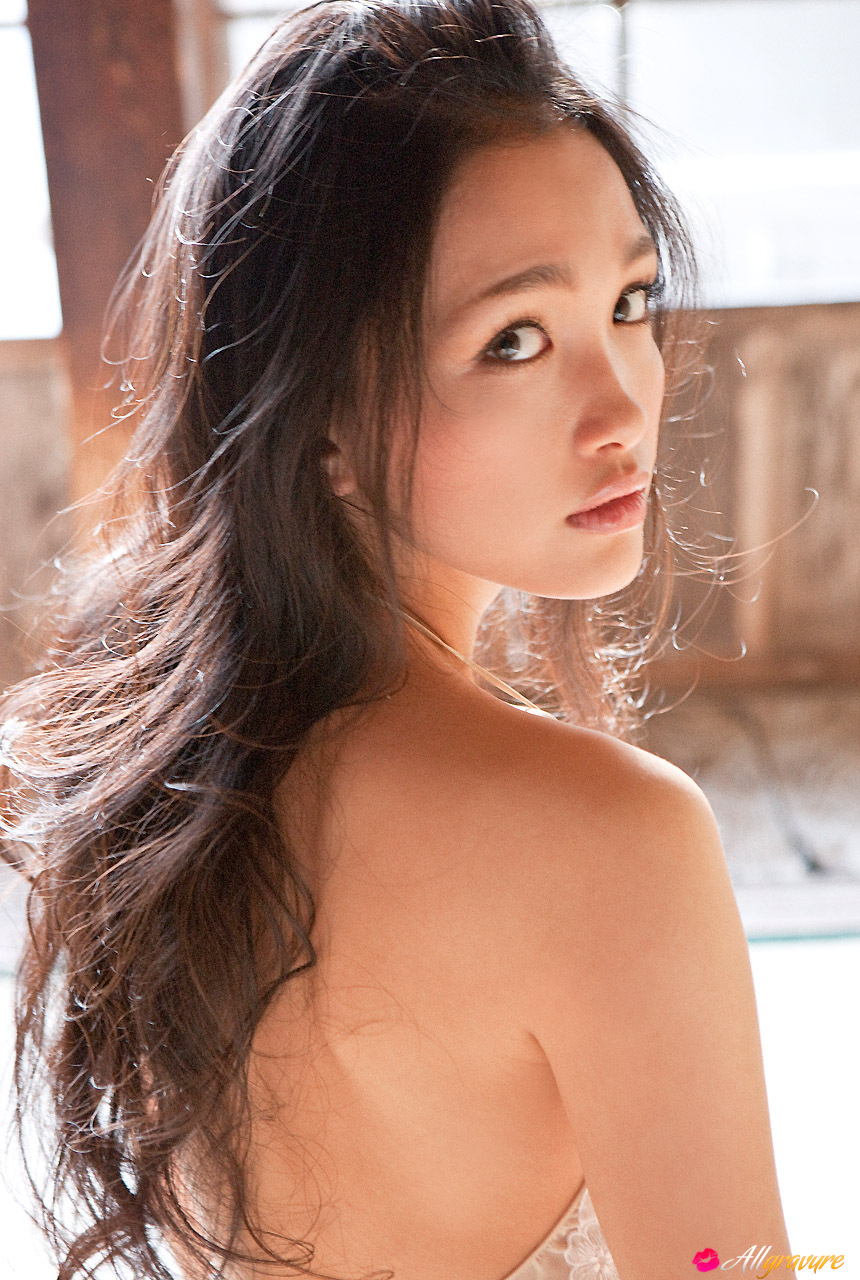 Sensual Asian Cutie for All Gravure - Pic #20