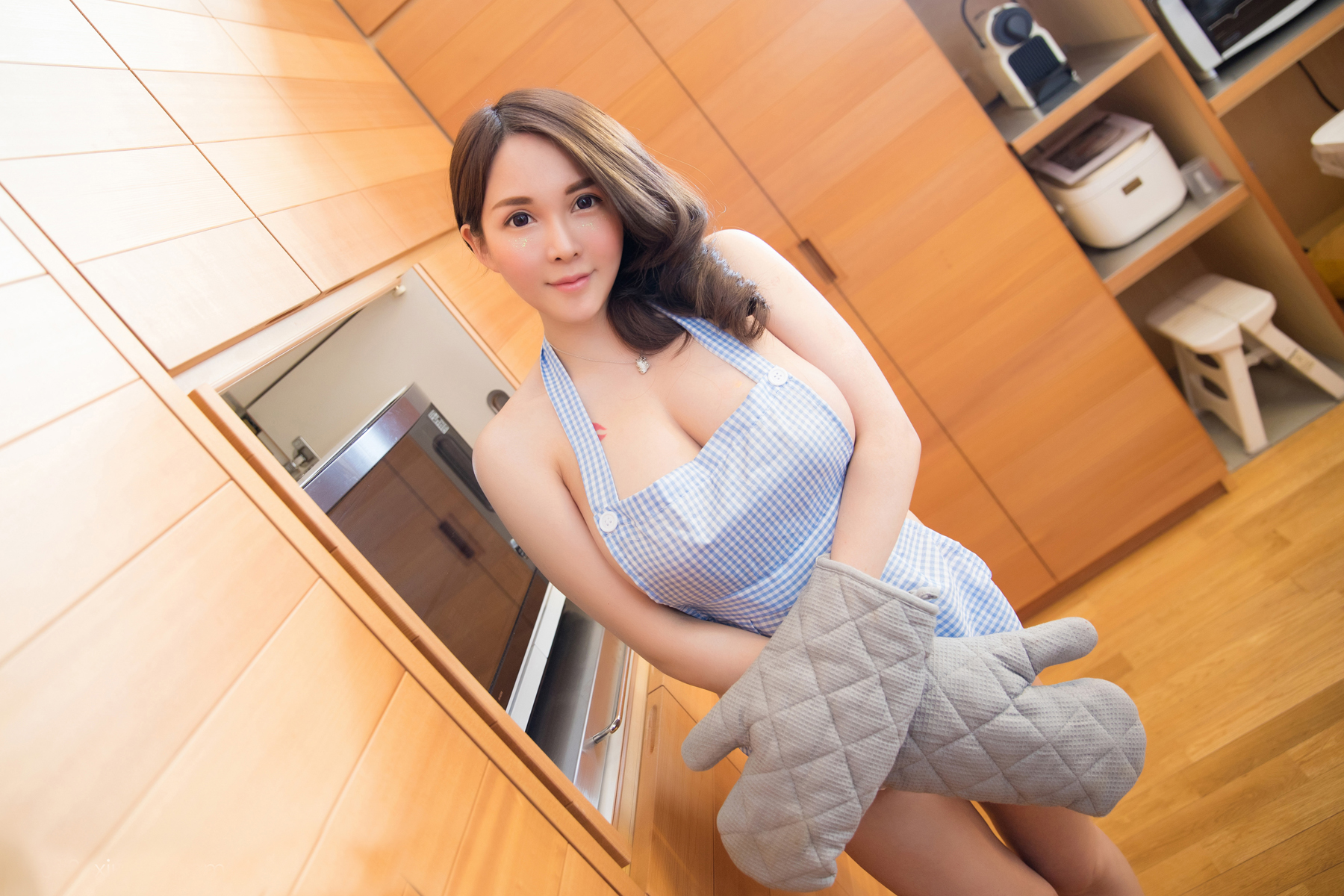 'Wife Material' with Miko via All Gravure - Pic #19