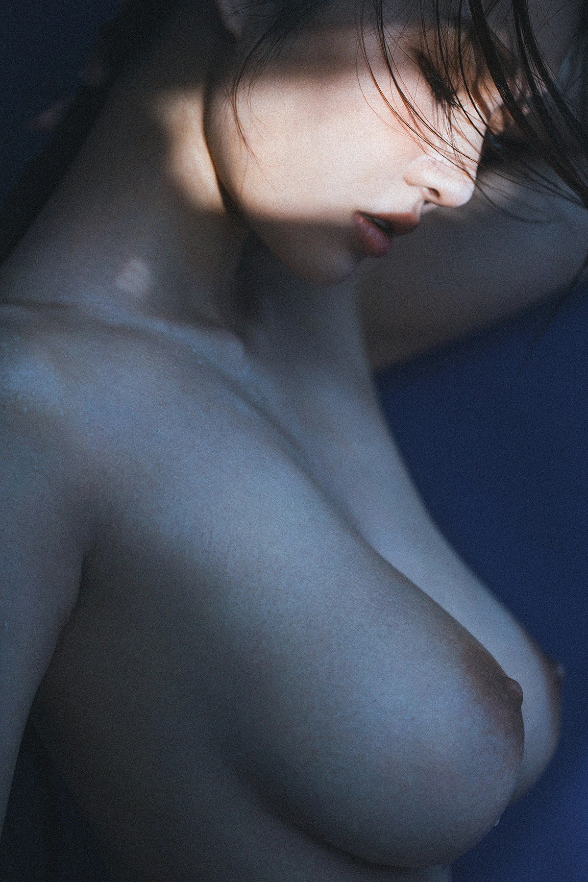 'Chinese Pearl' with Sheri Har Huang via All Gravure - Pic #13