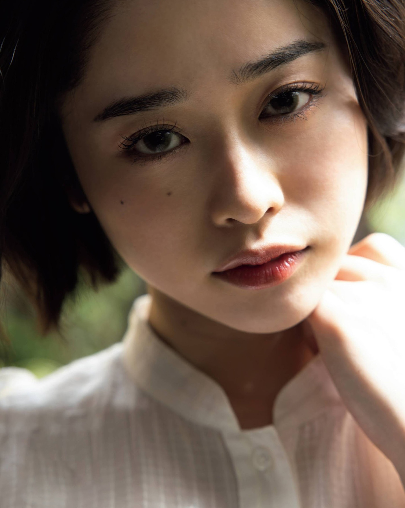 'Sensual Treat' with Minamo via All Gravure - Pic #3