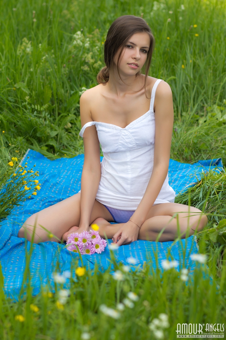 Marsal Ksenia for Amour Angels - Pic #5