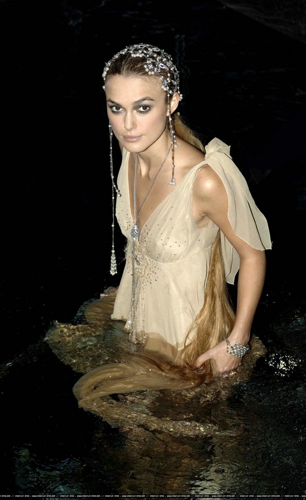 Banned Teen Celebs Keira Knightley - Pic #2