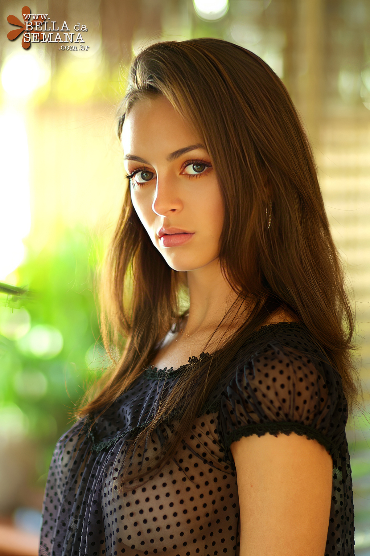 'Hot Latina' with Agatha Ramos via Bella Club - Pic #17