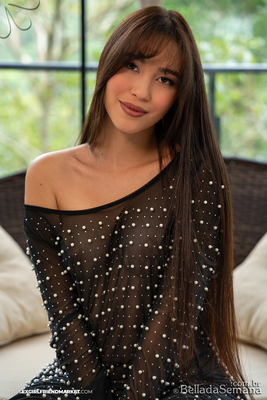 'Latina Booty' with Vanesa Alvarez via Bella Club - Pic #02