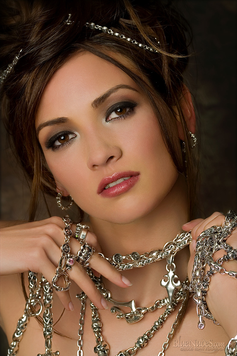 Suzie for Blue Nudes - Pic #4