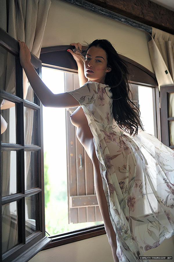 Kayleigh in Breeze for Breath Takers - Pic #19