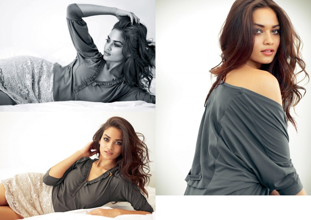 Shanina Shaik for The Celeb Matrix - Pic #0