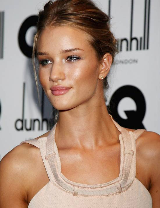 Transformers Sexy Babe Rosie Huntington Whiteley - Pic #0