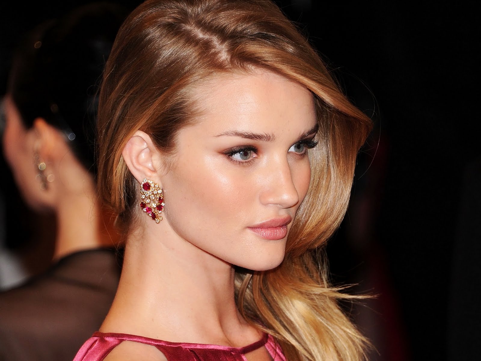 Transformers Sexy Babe Rosie Huntington Whiteley - Pic #20