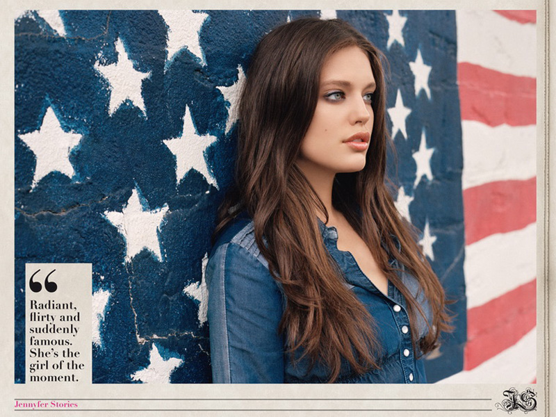 Emily Di Donato for The Celeb Matrix - Pic #7