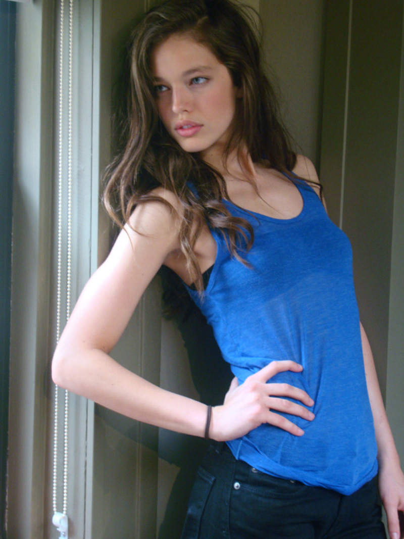 Emily Di Donato for The Celeb Matrix - Pic #14
