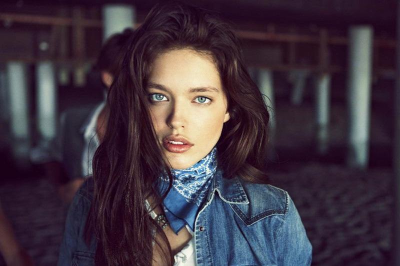 Emily Di Donato for The Celeb Matrix - Pic #13