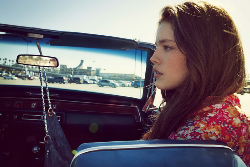 Emily Di Donato for The Celeb Matrix - Pic #7