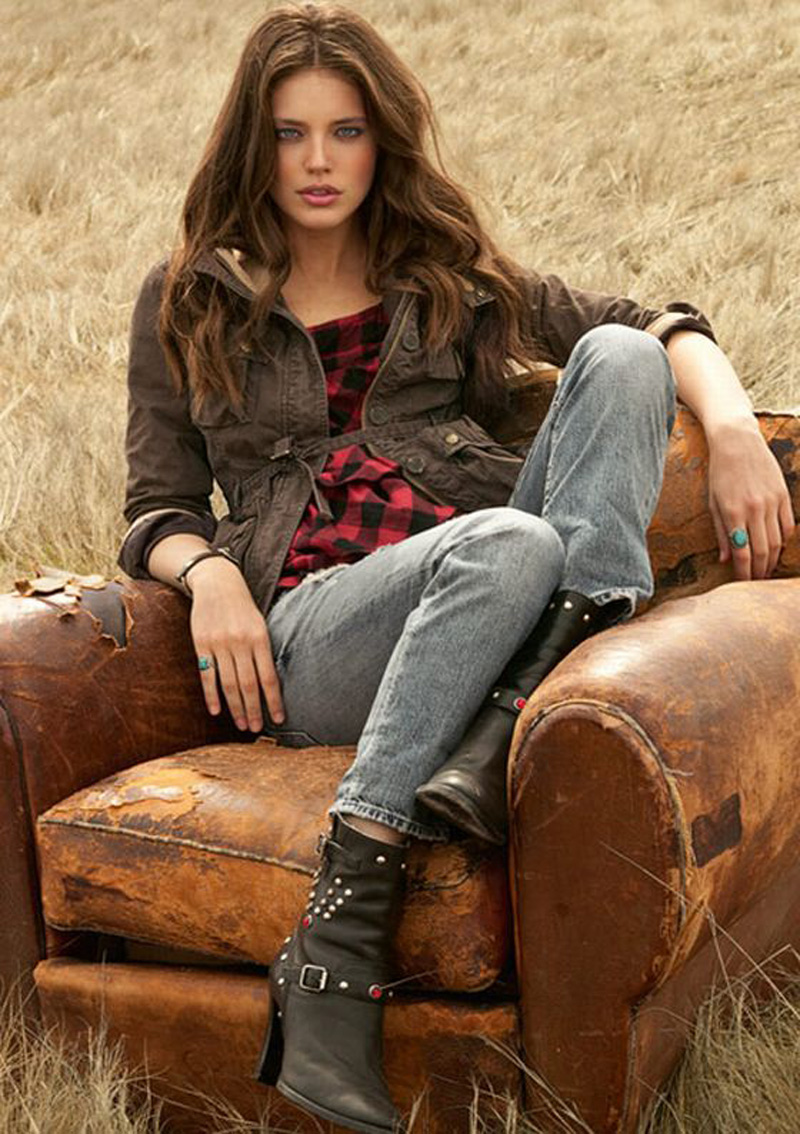 Emily Di Donato for The Celeb Matrix - Pic #14