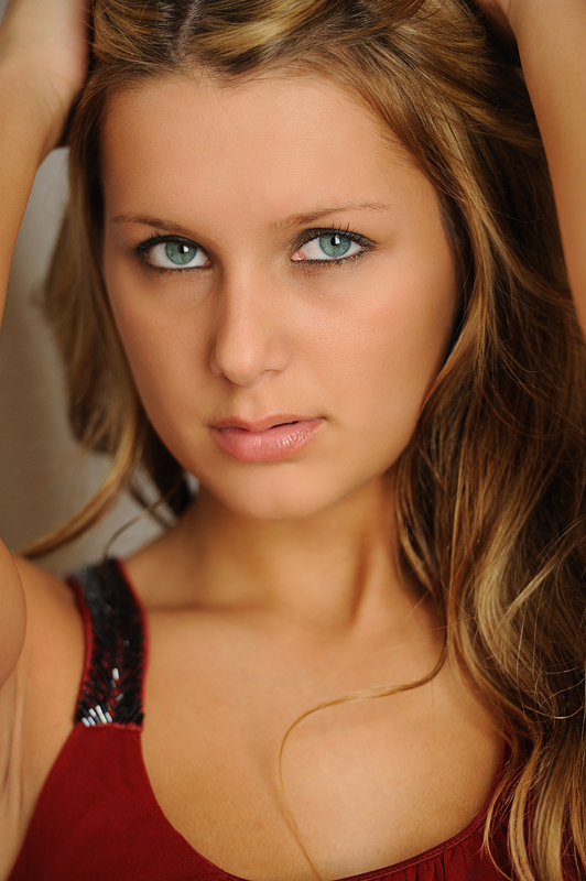 Christina Holland for The Celeb Matrix - Pic #10