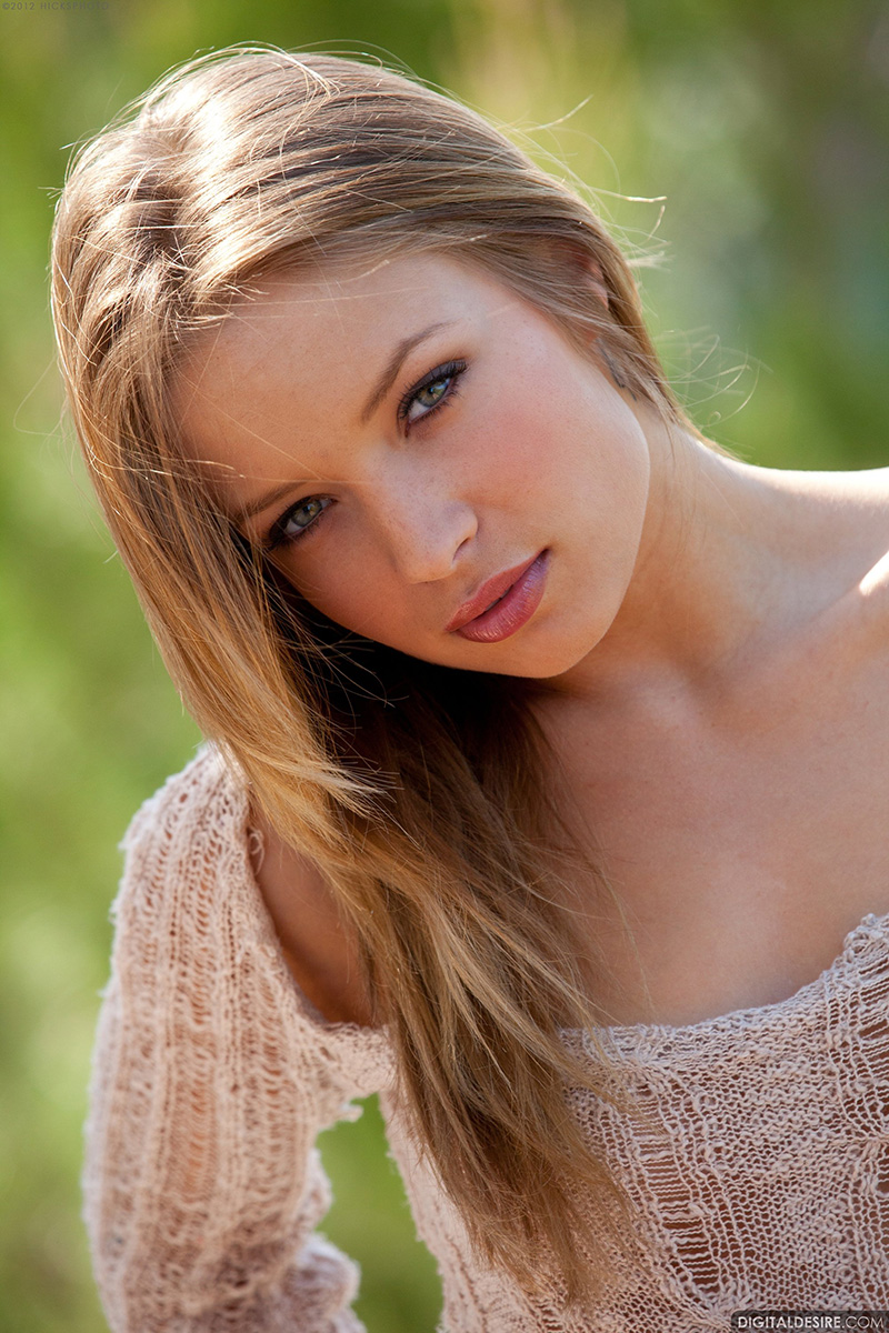 Silvie Deluxe For DigitalDesire - Pic #1